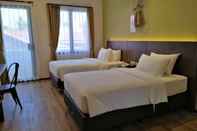 Kamar Tidur Hotel Guntur