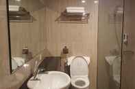 Toilet Kamar Hotel Guntur