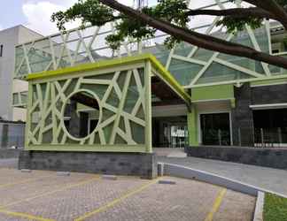 Exterior 2 Hotel Guntur