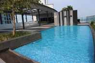 Swimming Pool Vince's Homestay I-City