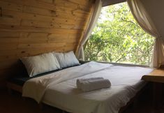 Bedroom 3 Dalat Teepee Homestay