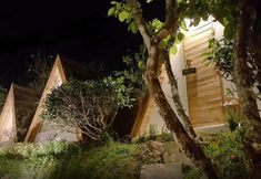 Exterior 6 Dalat Teepee Homestay