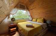 ห้องนอน 7 Dalat Teepee Homestay