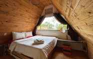 ห้องนอน 2 Dalat Teepee Homestay