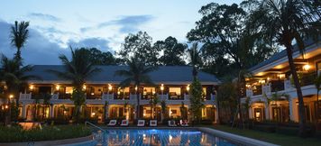Swimming Pool 2 Shinta Mani Angkor