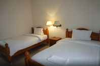 ห้องนอน Pornnareamitr Hotel