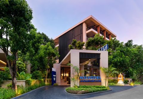 Exterior Novotel Phuket Kata Avista Resort & Spa