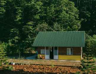 Sảnh chờ 2 Glamping Town