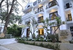 Bên ngoài 3 TTR Moonstone Apart Hotel
