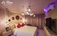 Phòng ngủ 7 Me Gustas - Love Hotel