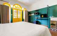 Kamar Tidur 7 The Poppy Villa & Hotel