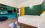 Kamar Tidur 6 The Poppy Villa & Hotel