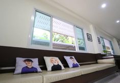 Ruang Umum 5 Mom Apartment