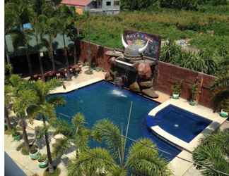 Luar Bangunan 2 Viking Resort Baloy