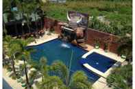 Bangunan Viking Resort Baloy