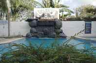 Kolam Renang Viking Resort Baloy