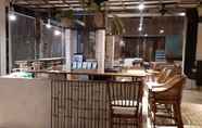 Bar, Kafe dan Lounge 7 The Flying Fish Hostel Cebu