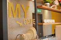 Bar, Cafe and Lounge MYE Hotel Muar