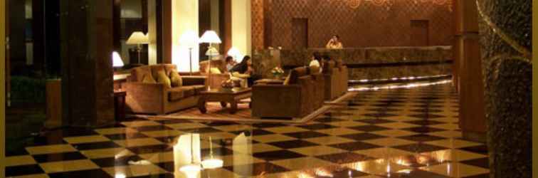 Lobby Sri U-thong Grand Hotel