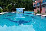 Swimming Pool Imsook Resort