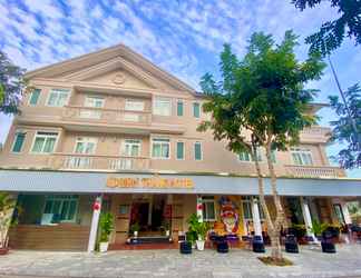 Bên ngoài 2 Minh Thang Hotel Con Dao