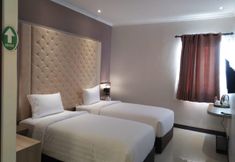 Bedroom 5 Octo Hotel Cirebon