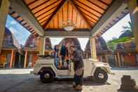 Lobby Hotel Khanaya Ngaran Borobudur