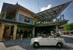 Accommodation Services 5 Hotel Khanaya Ngaran Borobudur