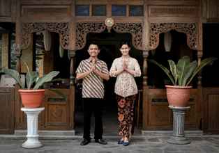 Lobi 4 Hotel Khanaya Ngaran Borobudur