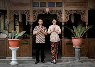 Lobby 4 Hotel Khanaya Ngaran Borobudur