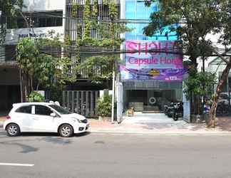 ภายนอกอาคาร 2 SHAKTI CAPSULE HOTEL JAKARTA