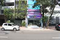 Exterior SHAKTI CAPSULE HOTEL JAKARTA