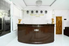 ロビー Beauty Land Hotel Bo Cho