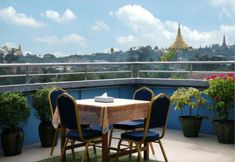 共用スペース 3 Beauty Land Hotel Bo Cho