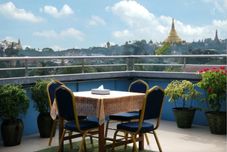 共用スペース Beauty Land Hotel Bo Cho