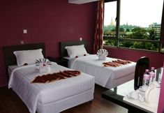 寝室 7 Beauty Land Hotel Bo Cho