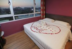 寝室 2 Beauty Land Hotel Bo Cho