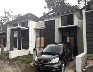 Luar Bangunan 2 Villa Pessona Residence Blok C6 Bandungan