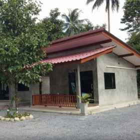 Baan Keree Thara @ Keree Wong1 , 飯店อากาศดีที่สุดในประเทศไทย (ลานสกา)