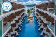 Swimming Pool The Beachfront Hotel Phuket