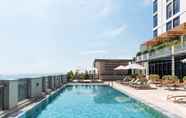 Swimming Pool 6 Anya Hotel Quy Nhon