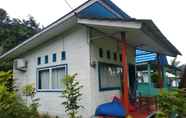 ภายนอกอาคาร 3 Tanjung Tinggi Cottage