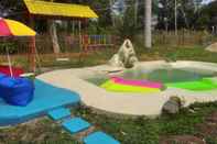 Swimming Pool Tanjung Tinggi Cottage