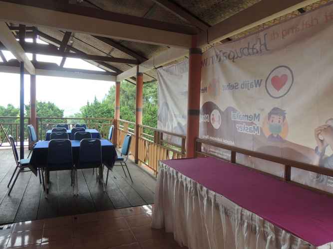 FUNCTIONAL_HALL Resort Agrowisata Perkebunan Tambi