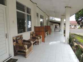 Lobby 4 Resort Agrowisata Perkebunan Tambi