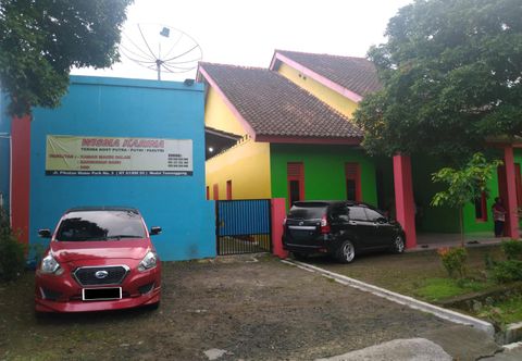 외관 Wisma Karina Temanggung