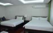 Bedroom 6 Akore Myanmar Life Hotel