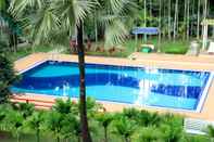 Swimming Pool Akore Myanmar Life Hotel