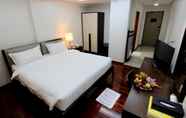 Bedroom 5 Akore Myanmar Life Hotel