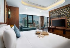 Phòng ngủ 5 CN Palace Hotel